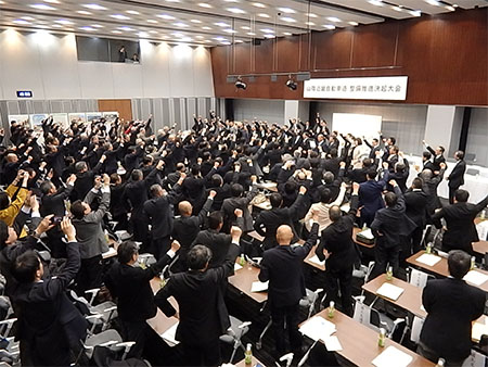 京都第二外環状道路　開通式